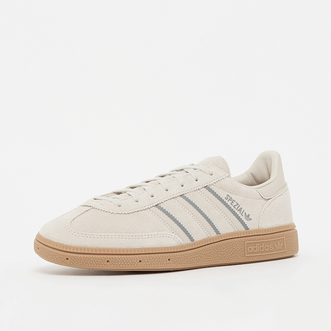 adidas Originals Handball Spezial J focus olive/cream white/fox brown bež 93900 2