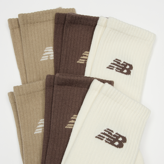 New Balance 6 PACK - Everyday Seasonal Crew multicolore 93915 2