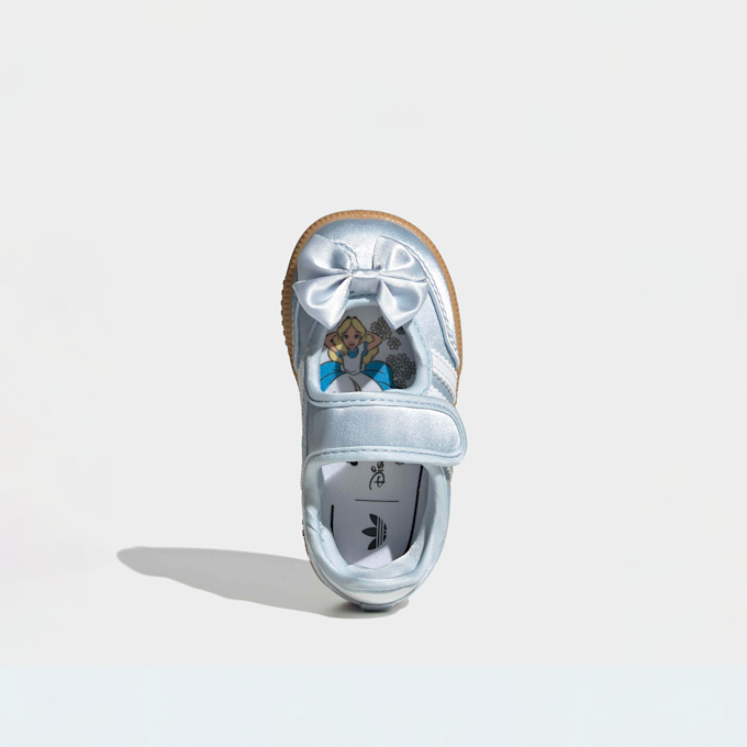 adidas Originals Samba Jane (TD) bleu 93924 5