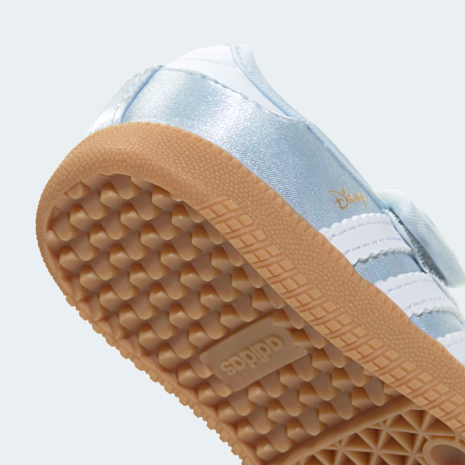 adidas Originals Samba Jane (TD) blauw 93924 8