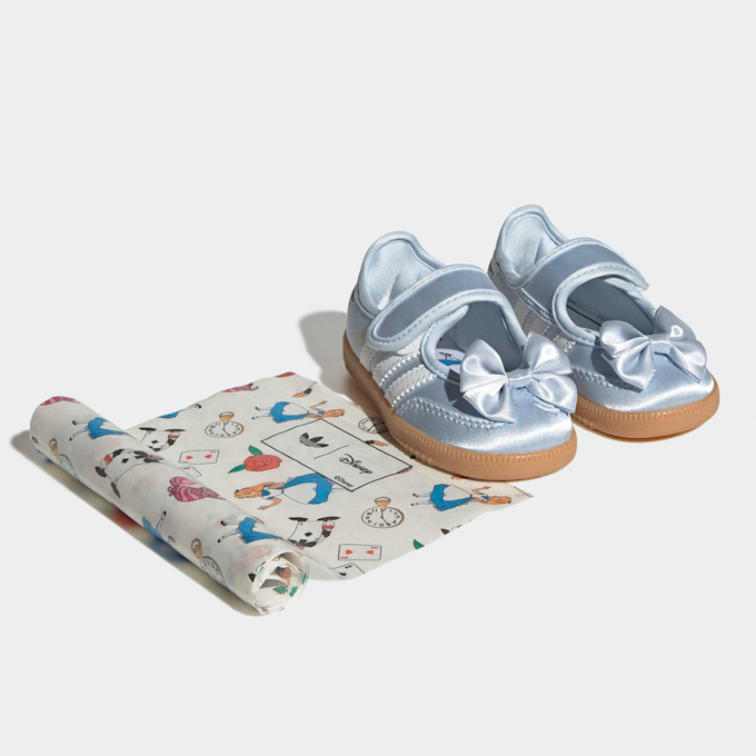 adidas Originals Samba Jane (TD) blau 93924 9