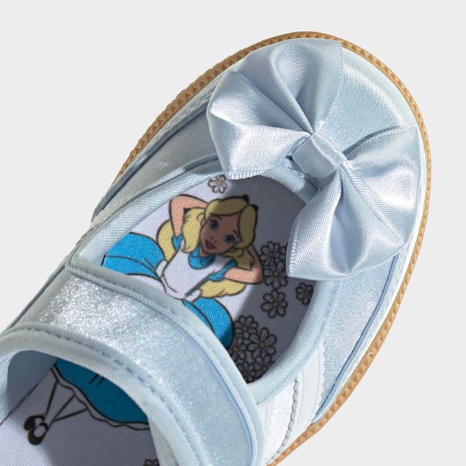 adidas Originals Samba Jane (PS) blu 93928 7