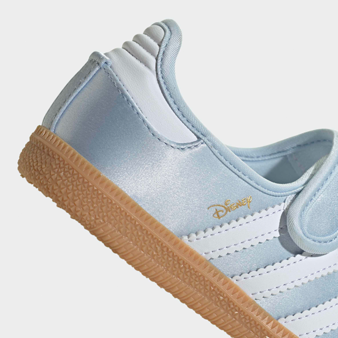 adidas Originals Samba Jane (PS) blauw 93928 8