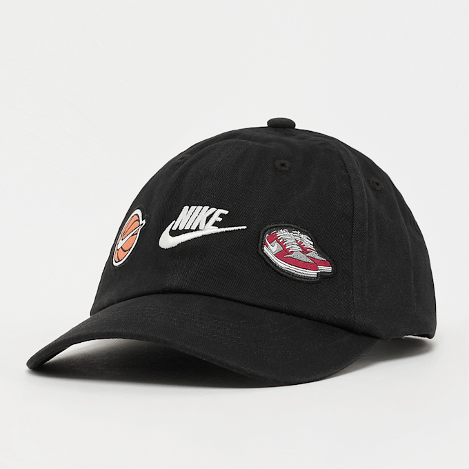Nike Statement Patch Club Cap preto 93929 1