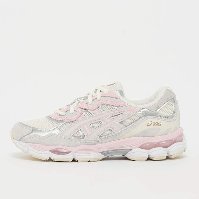 ASICS SportStyle Gel-NYC cinzento 93993 1