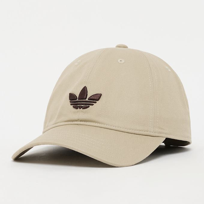 adidas Originals Adicolor Baseball Cap beż 93968 1