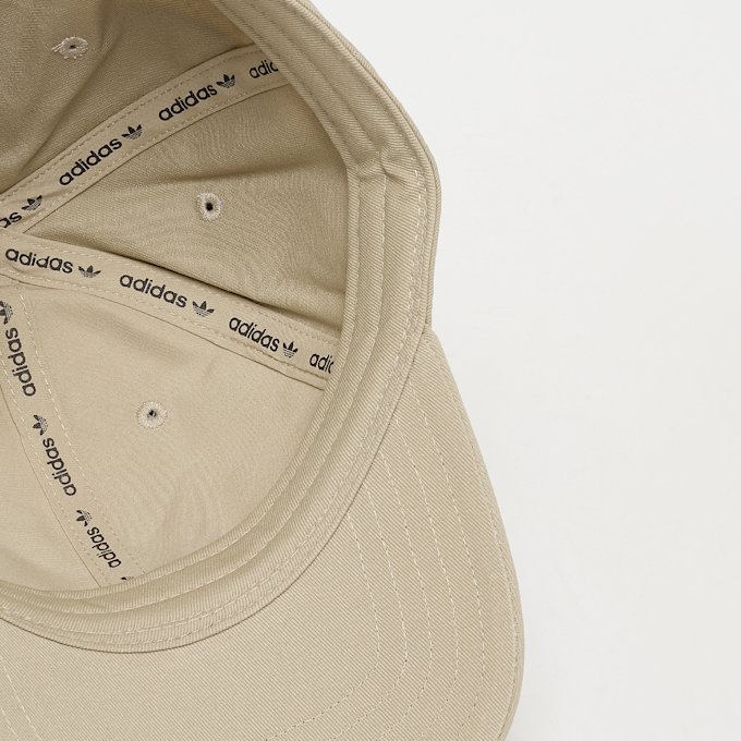 adidas Originals Adicolor Baseball Cap beż 93968 3