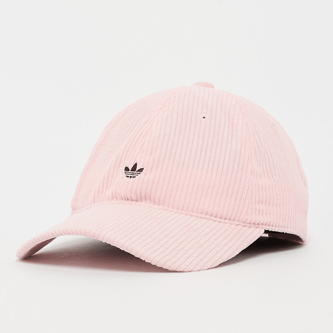 adidas Originals Corduroy Baseball Cap rosa  93971 1
