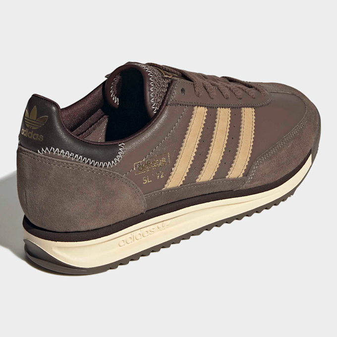 adidas Originals Sneaker SL 72 RS Kids marrone 94005 4