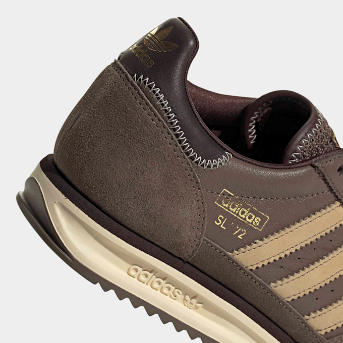 adidas Originals SL 72 RS Sneaker Kids smeđa 94005 7