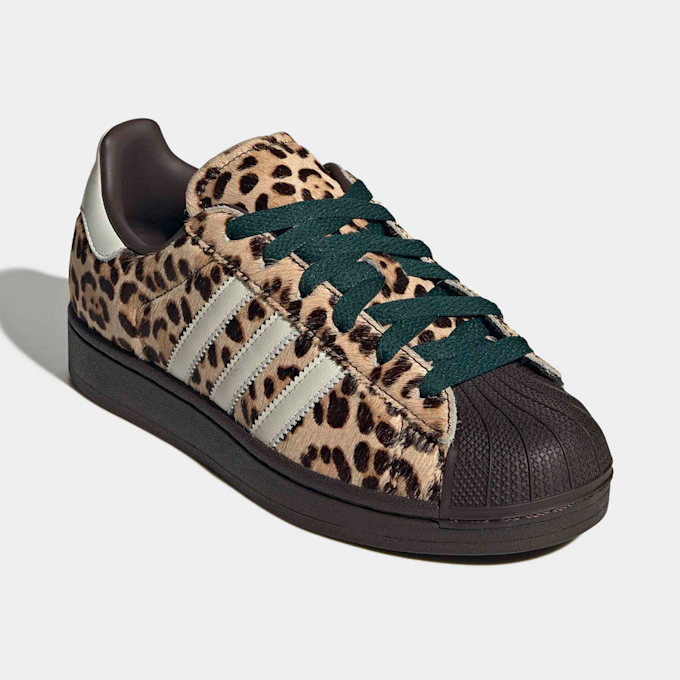 adidas Originals Superstar II W multicolorido 93989 3