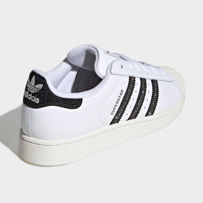 adidas Originals Superstar II W bianco 93983 4