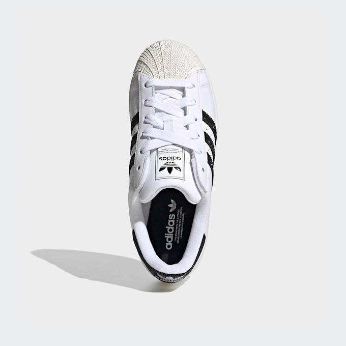 adidas Originals Superstar II W blanco 93983 6