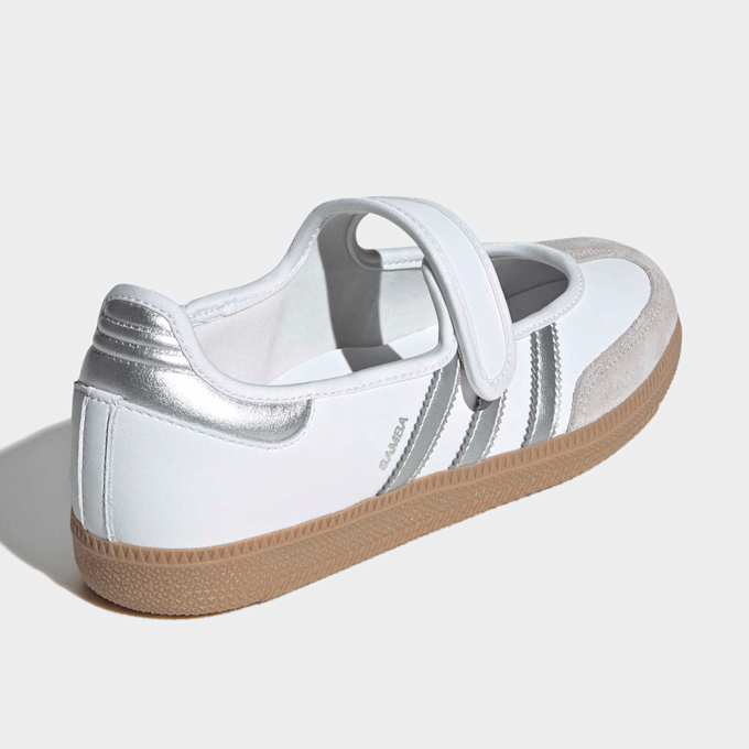 adidas Originals WMNS Samba Jane blanc 93986 4