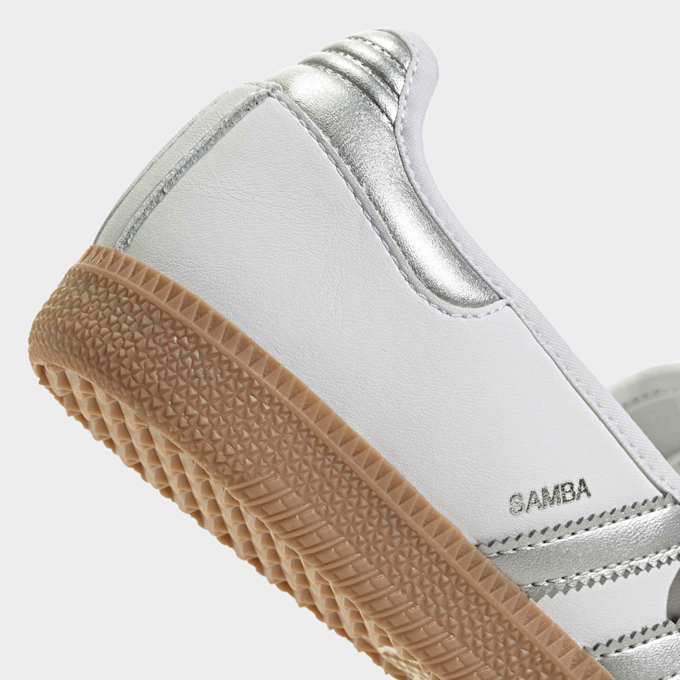 adidas Originals Samba Jane W weiß 93986 8