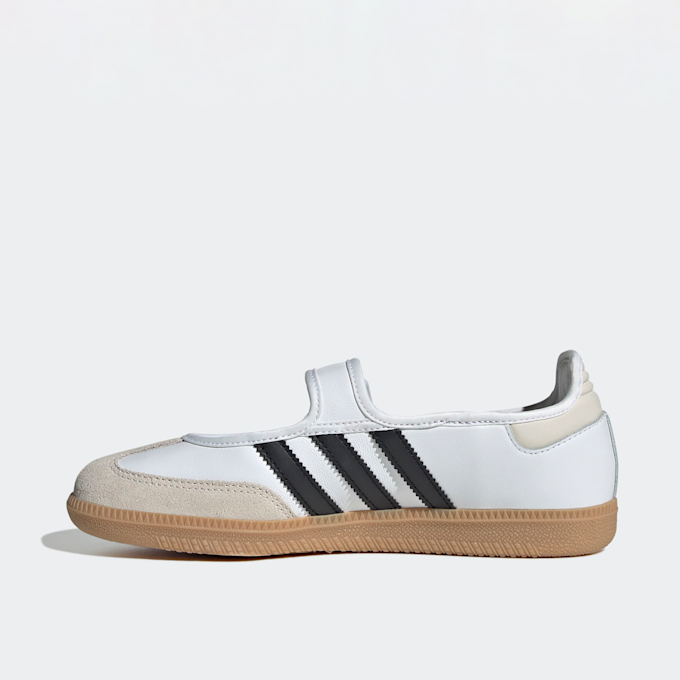 adidas Originals Samba Jane W blanco 94012 2
