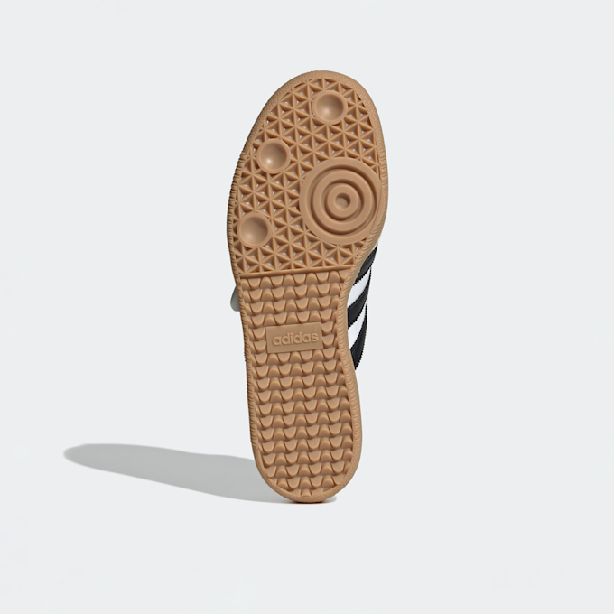 adidas Originals Samba Jane W blanco 94012 5