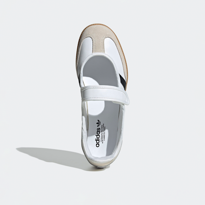 adidas Originals Samba Jane W bianco 94012 6