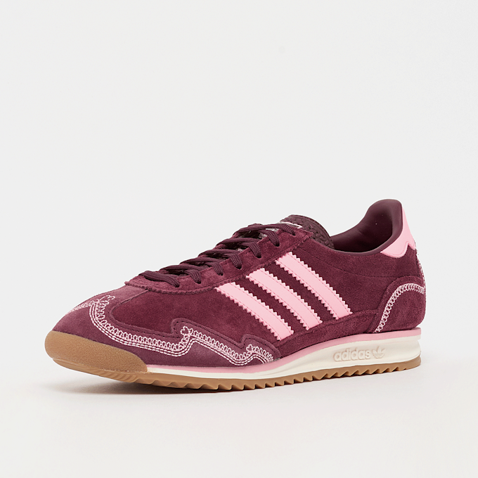 adidas Originals WMNS SL 72 OG rouge 94011 2