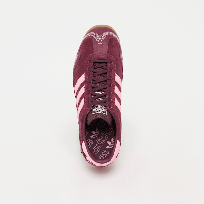 adidas Originals WMNS SL 72 OG rojo 94011 5