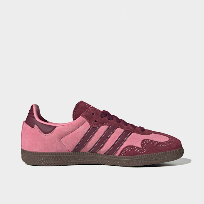 adidas Originals Samba OG W rosa  94010 2