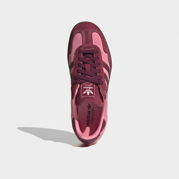 adidas Originals Samba OG W lichtroze 94010 6