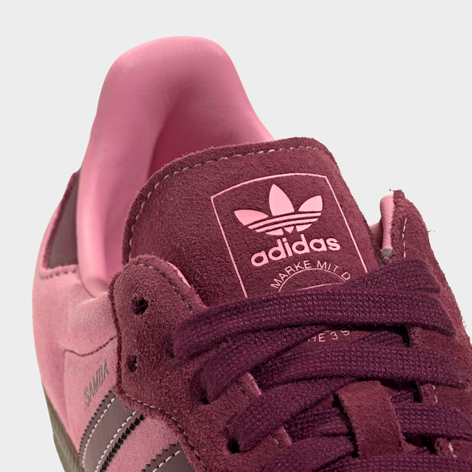 adidas Originals Samba OG W rose 94010 8