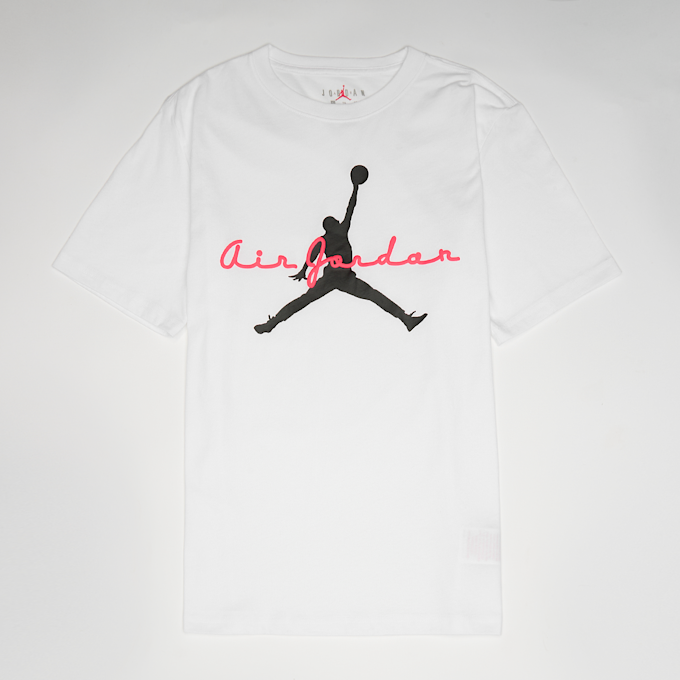 Jordan Flight Essentials Script biały 94073 1