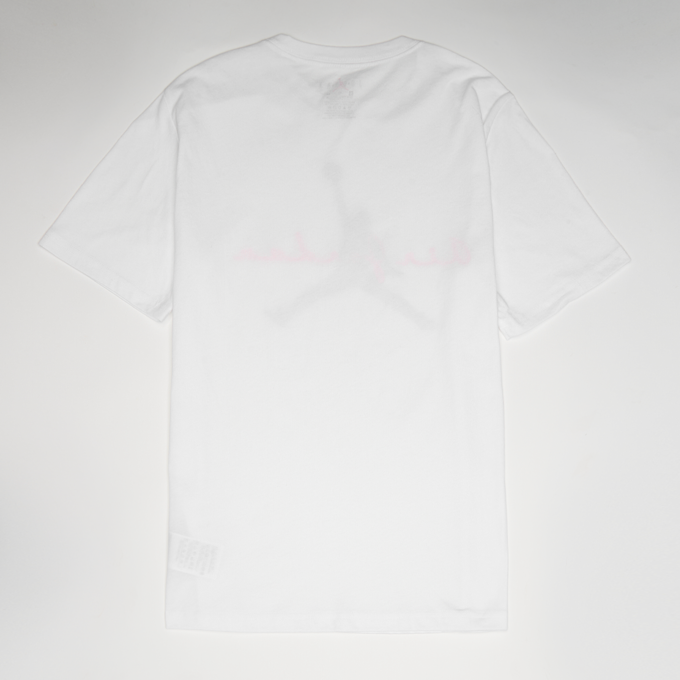 Jordan Flight Essentials Script blanc 94073 2