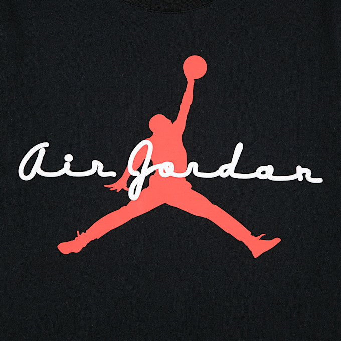 Jordan Flight Essentials Script schwarz 94069 3