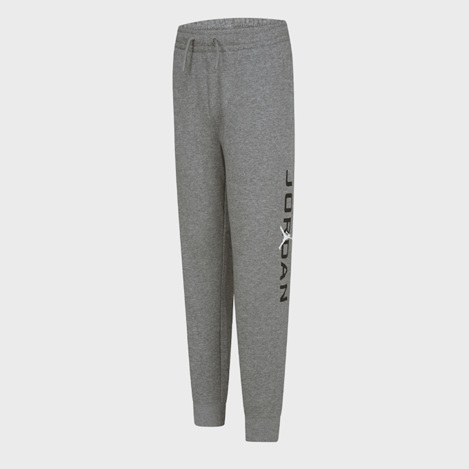 Jordan Stretch High Brand Read Fleece Pant grijs 94077 1