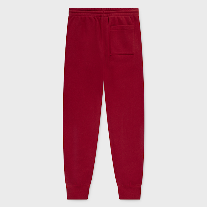 Jordan Essential Fleece Baseline Pants rood 94078 2