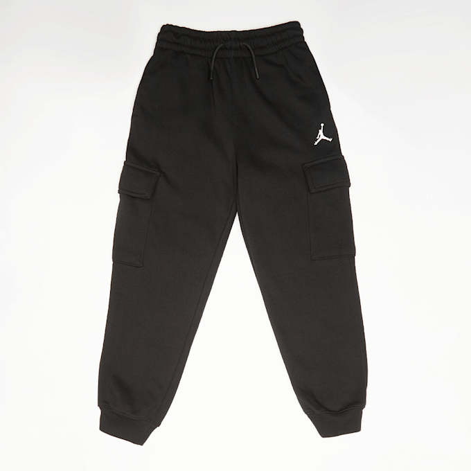Jordan Brooklyn Essential Fleece Cargo Pant czarny 94075 1