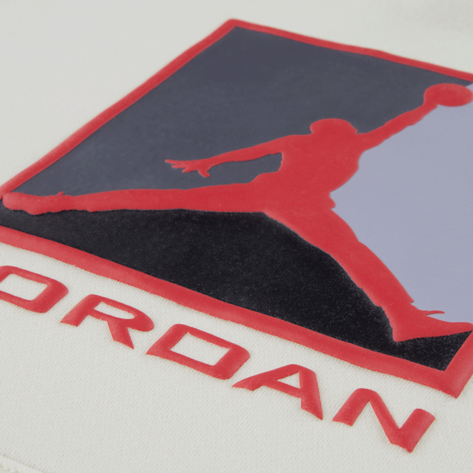 Jordan Essential Fleece Baseline Pullover cinzento 94081 3