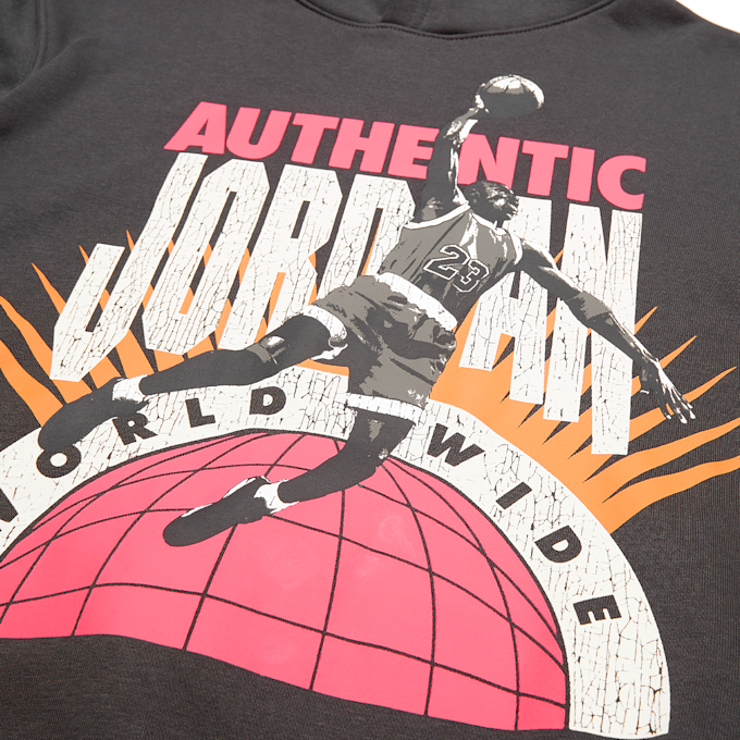 Jordan Authentic Jordan schwarz 94057 3