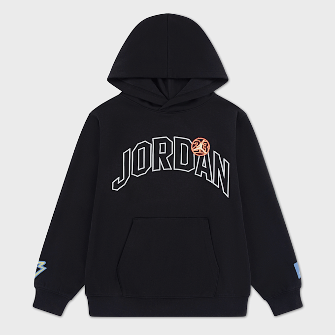 Jordan Dynasty French Terry Pullover Hoodie schwarz 94056 2