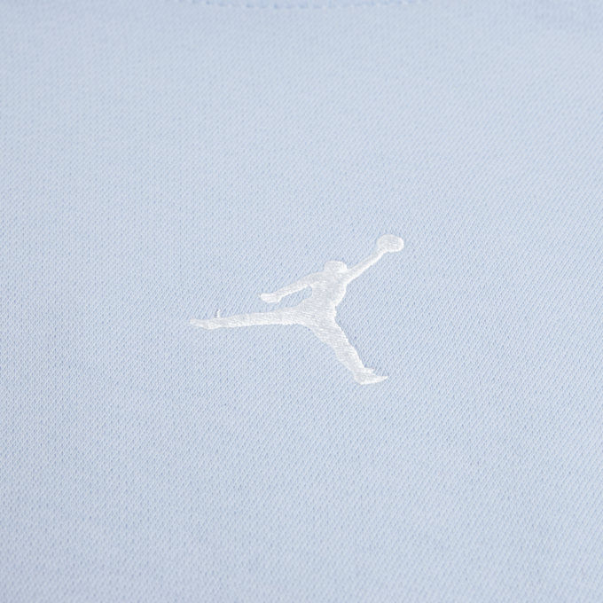 Jordan Brooklyn Fleece Pullover Hoodie plava 94059 3