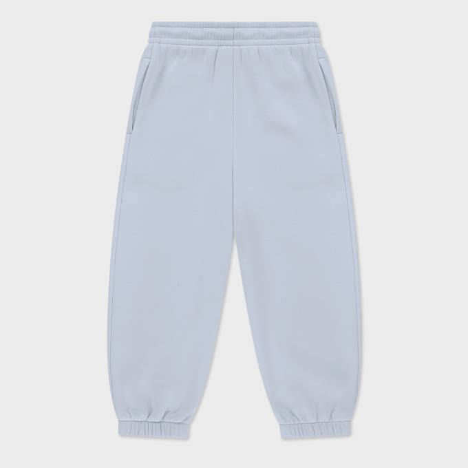 Nike   W J BRKLN FLC PANT  24 orchid/black blauw 94090 2