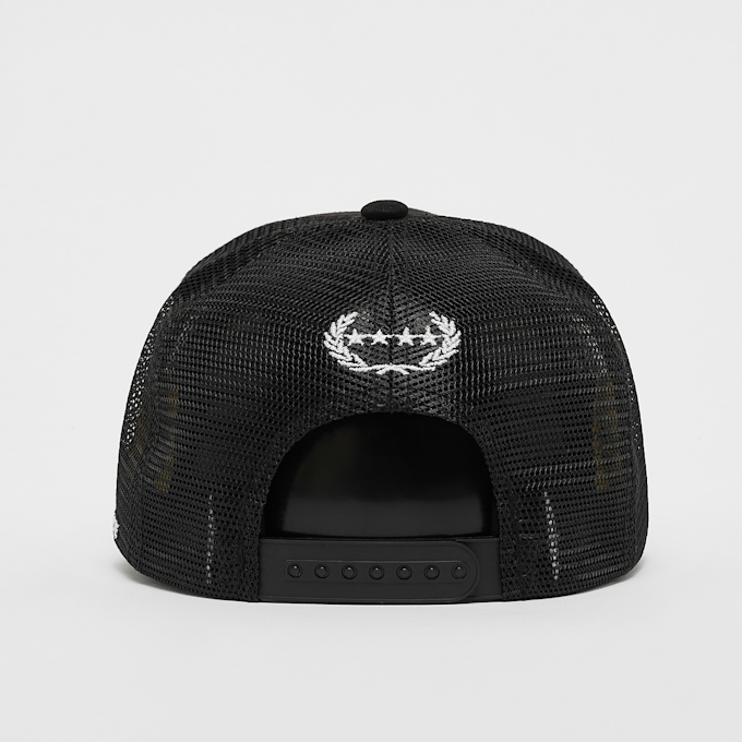 Field Grade I’m Good Twill Mesh Trucker preto 94068 2