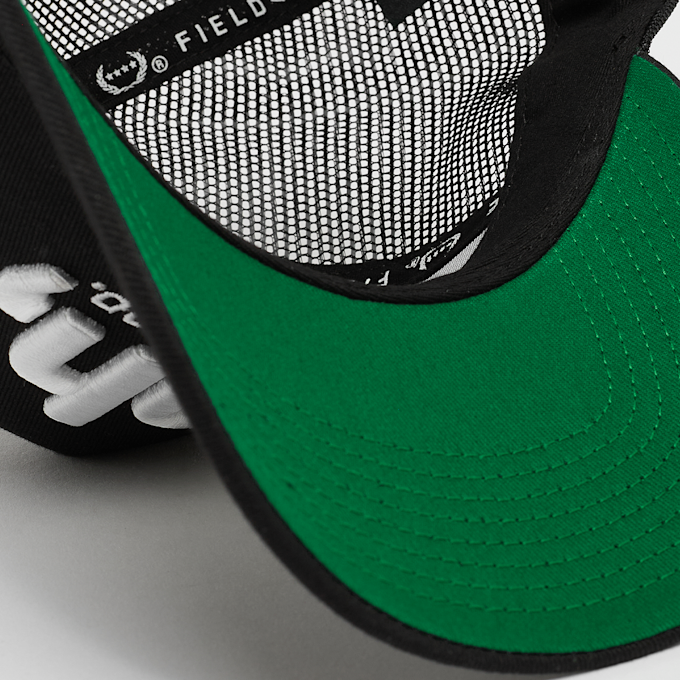 Field Grade I’m Good Twill Mesh Trucker crna 94068 3