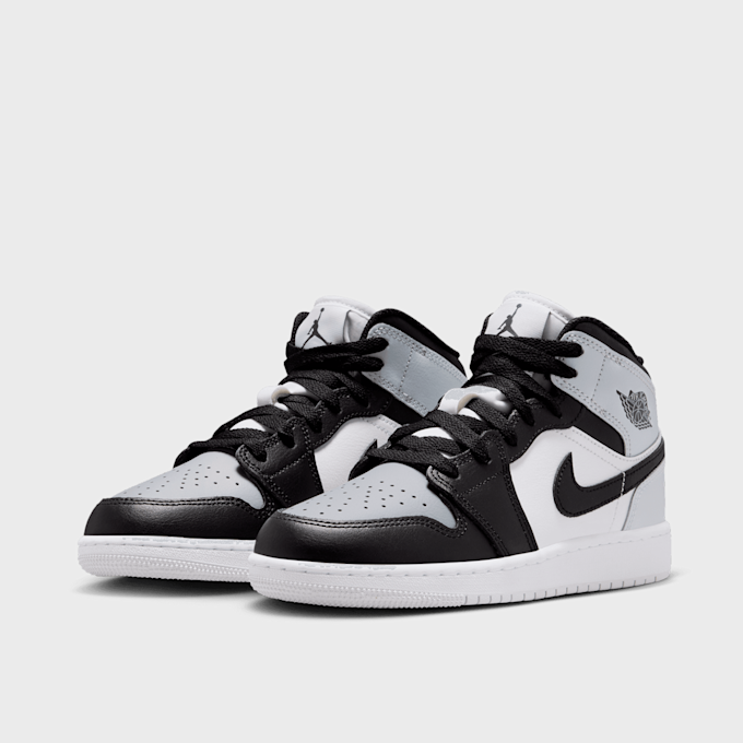 Jordan Air Jordan Mid (GS) crna 94164 3