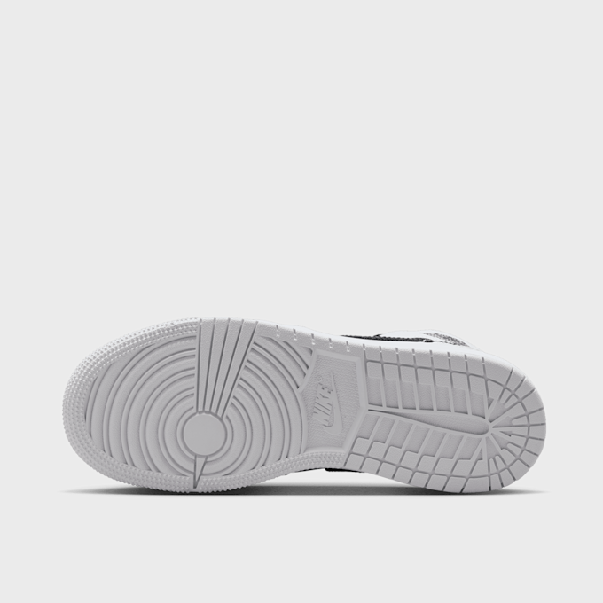 Jordan Air Jordan Mid (GS) bianco 94164 5