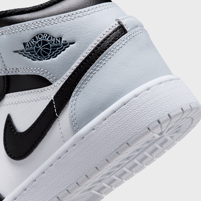 Jordan Air Jordan Mid (GS) preto 94164 7