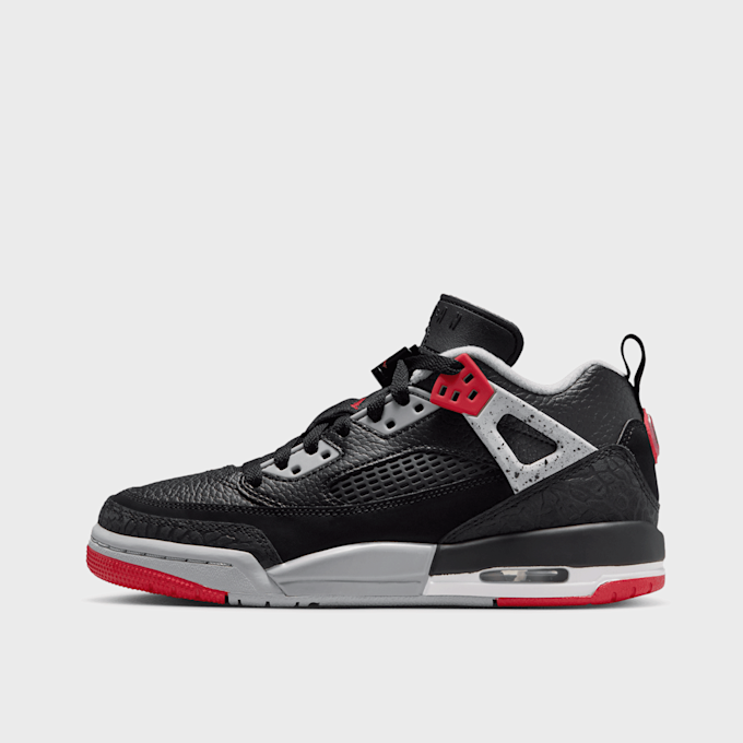 Jordan Spizike Low (GS) czarny 94165 1
