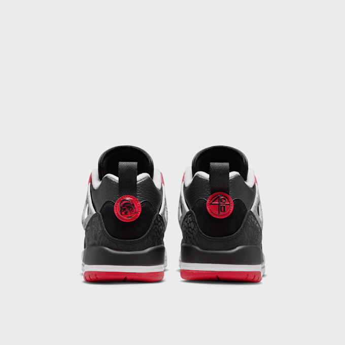 Jordan Spizike Low (GS) schwarz 94165 4