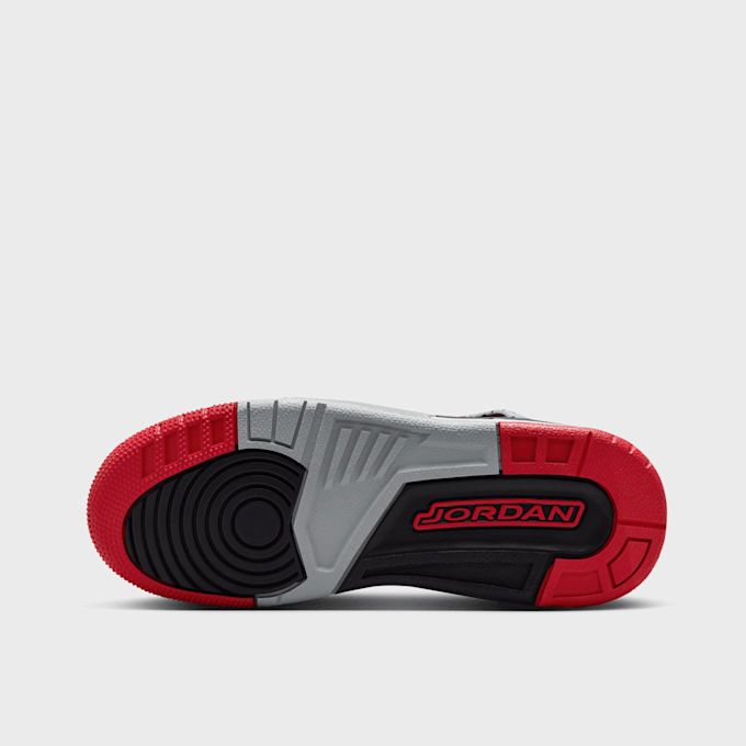 Jordan Spizike Low (GS) schwarz 94165 5