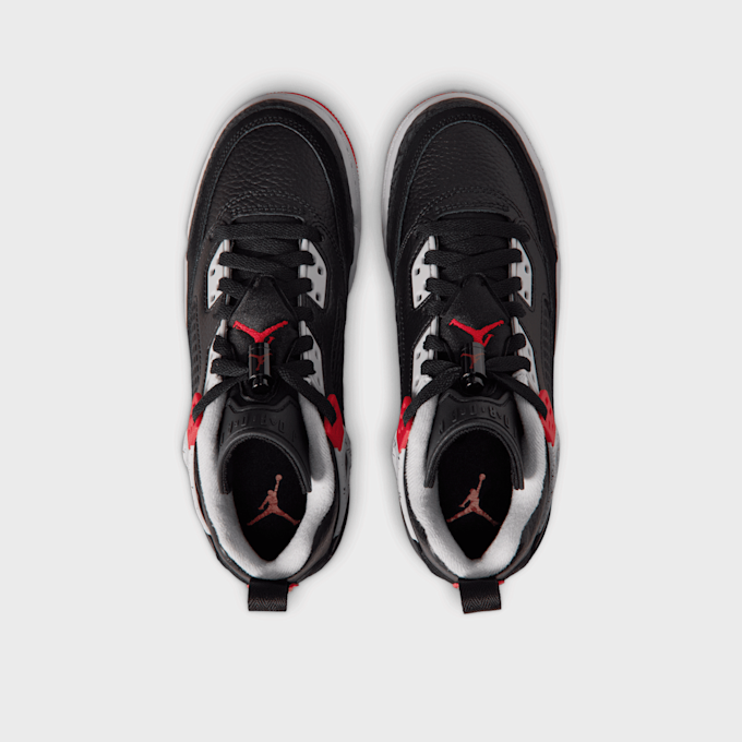 Jordan Spizike Low (GS) schwarz 94165 6