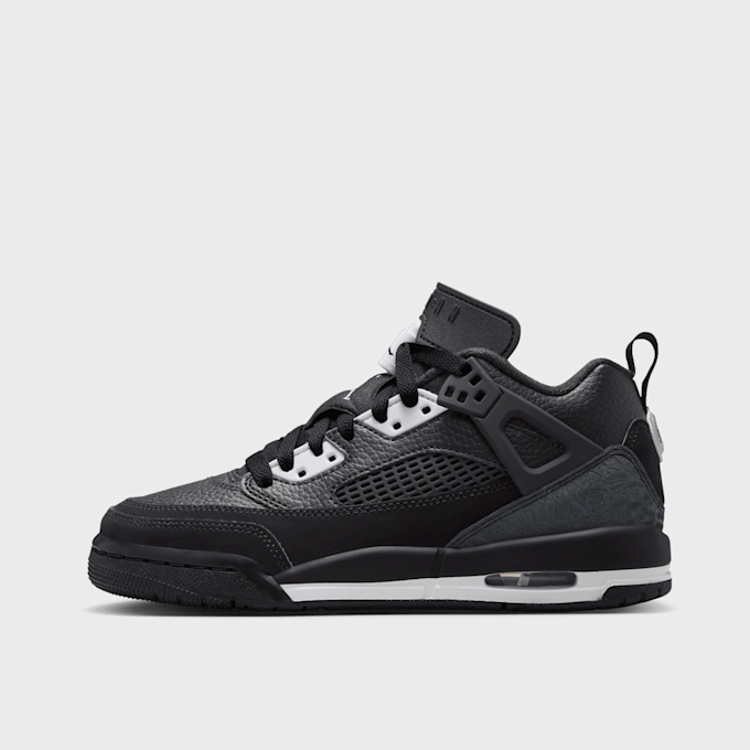 Jordan Spizike Low (GS) negro 94168 1