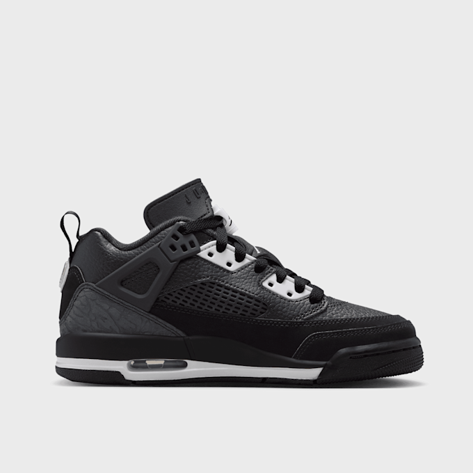 Jordan Spizike Low (GS) preto 94168 2