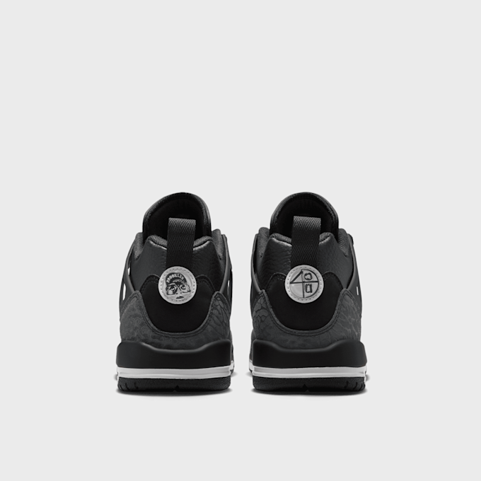 Jordan Spizike Low (GS) nero 94168 4